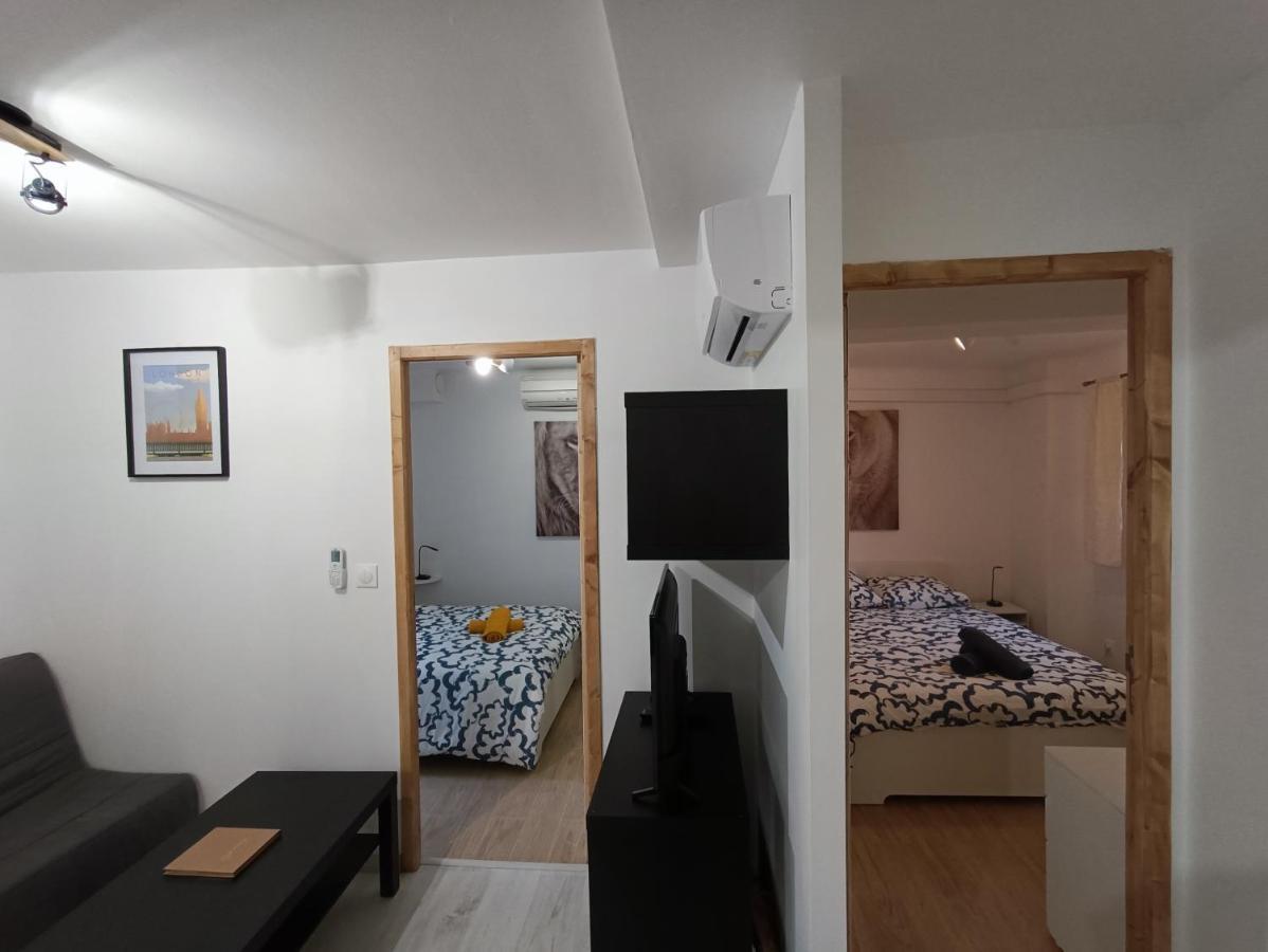 T3 Cosy Climatise, Intra-Muros Avignone Esterno foto