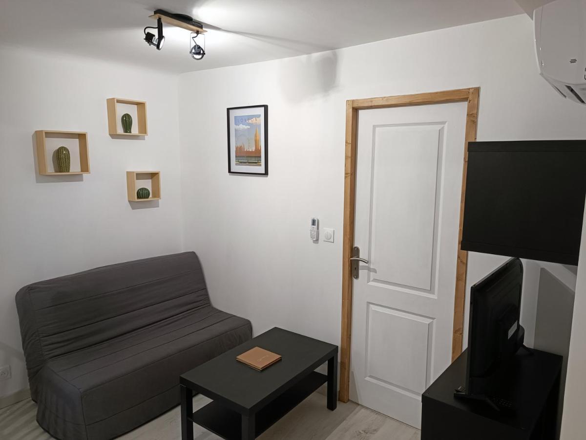 T3 Cosy Climatise, Intra-Muros Avignone Esterno foto